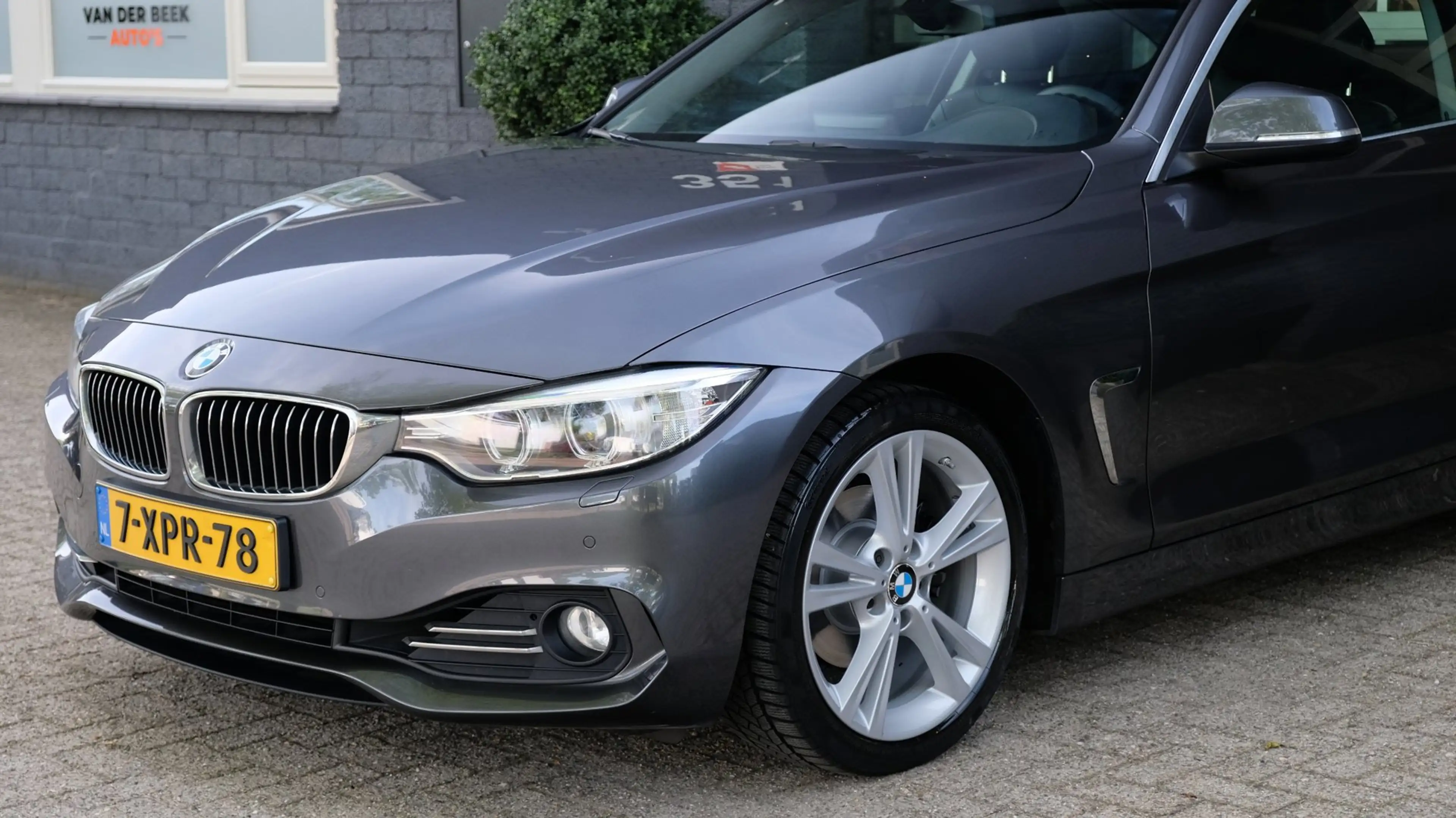 BMW 420 4-serie Coupé 420i High Executive Leder Camera | 1 — photo 21