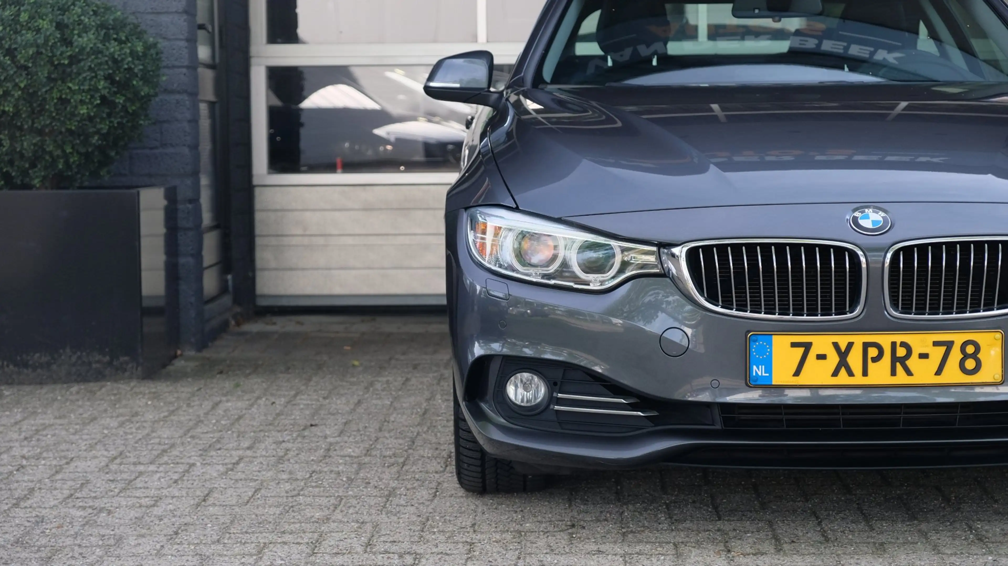 BMW 420 4-serie Coupé 420i High Executive Leder Camera | 1 — photo 18