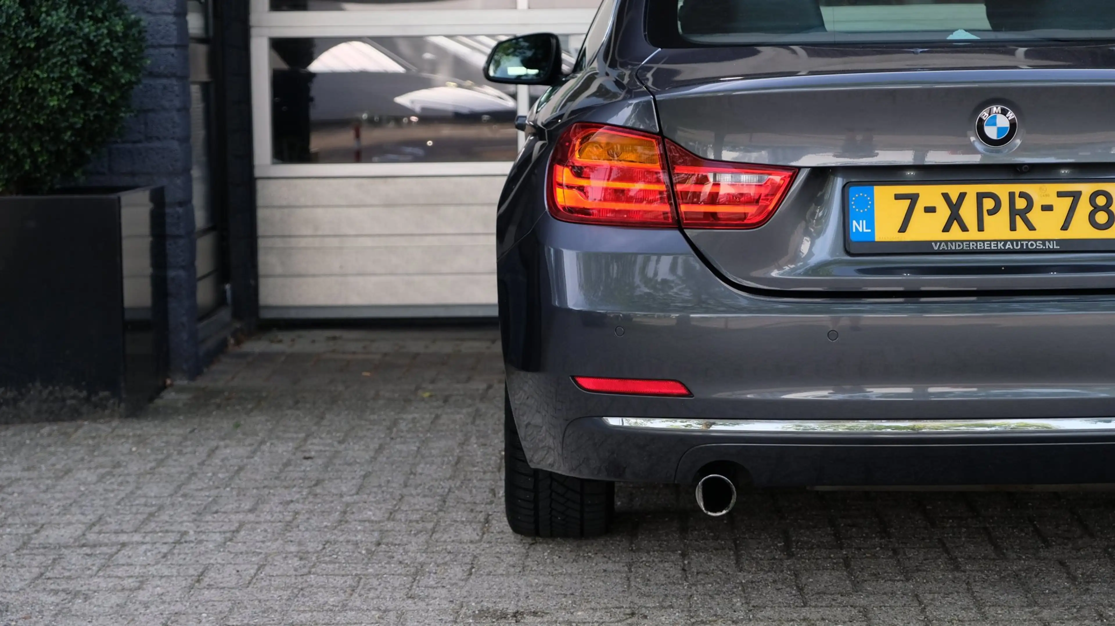 BMW 420 4-serie Coupé 420i High Executive Leder Camera | 1 — photo 19