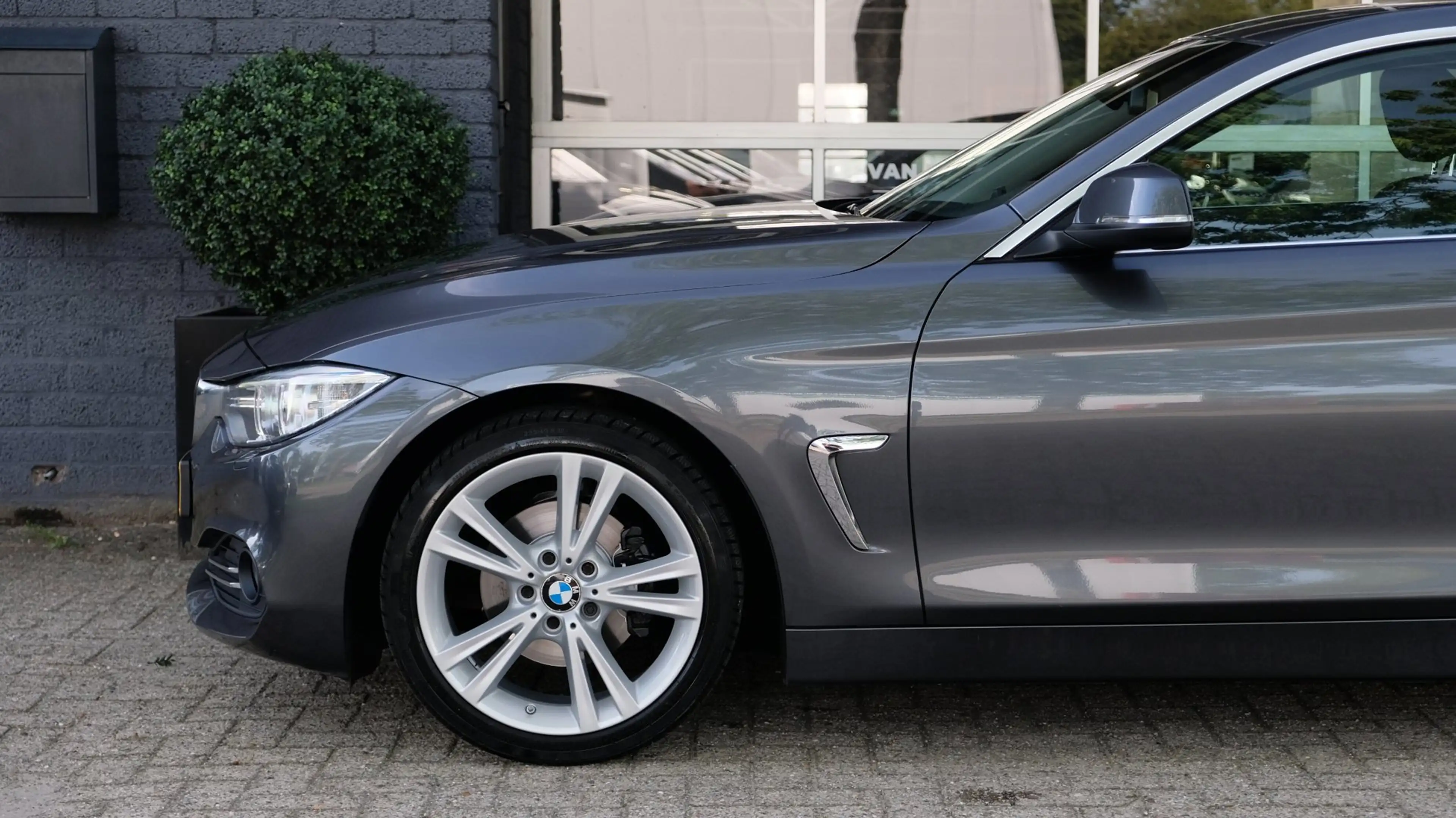 BMW 420 4-serie Coupé 420i High Executive Leder Camera | 1 — photo 16