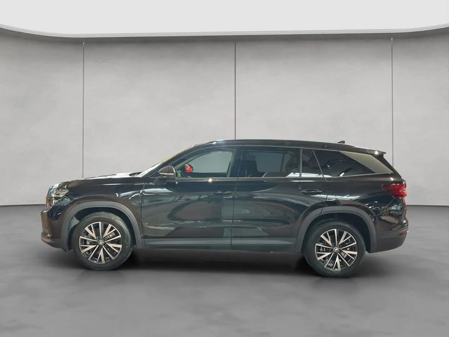 Skoda Kodiaq 2.0 TDI 4x4 DSG Selection AHK Pano Navi Schwarz - 2