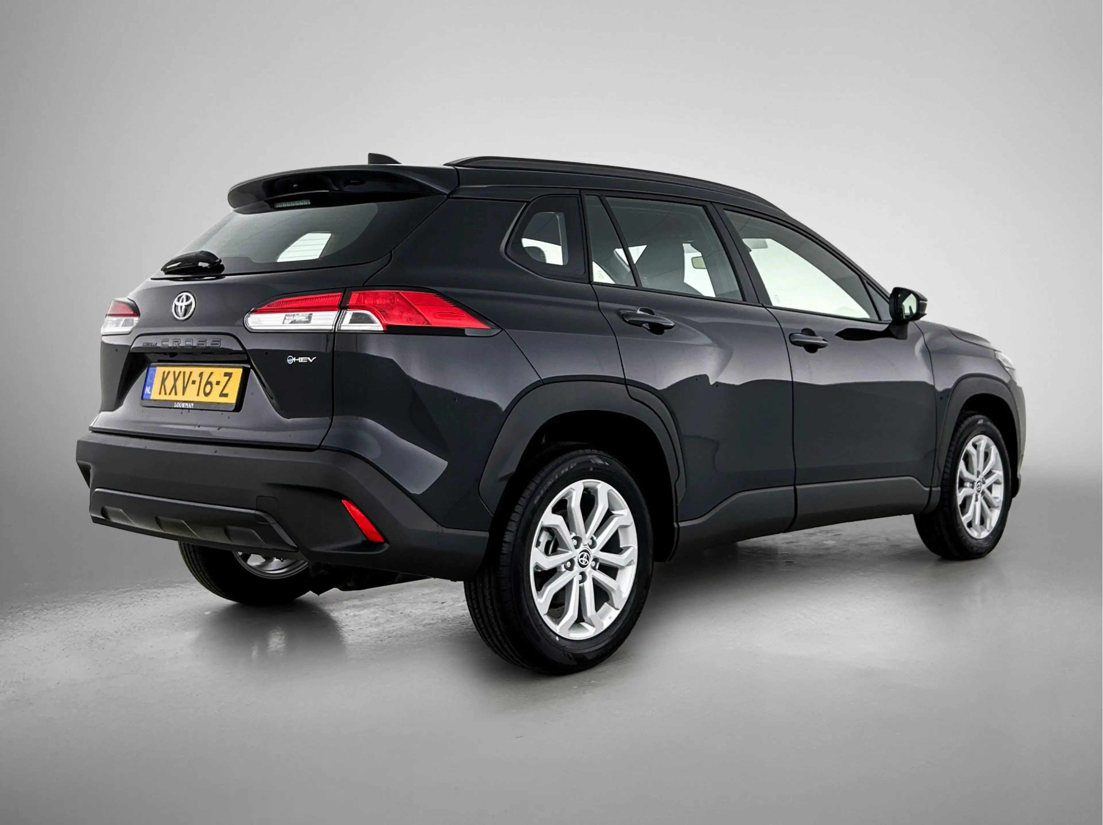 Toyota Corolla Cross Hybrid 140 Active 3500,- voordeel! Carplay | ACC | — photo 2