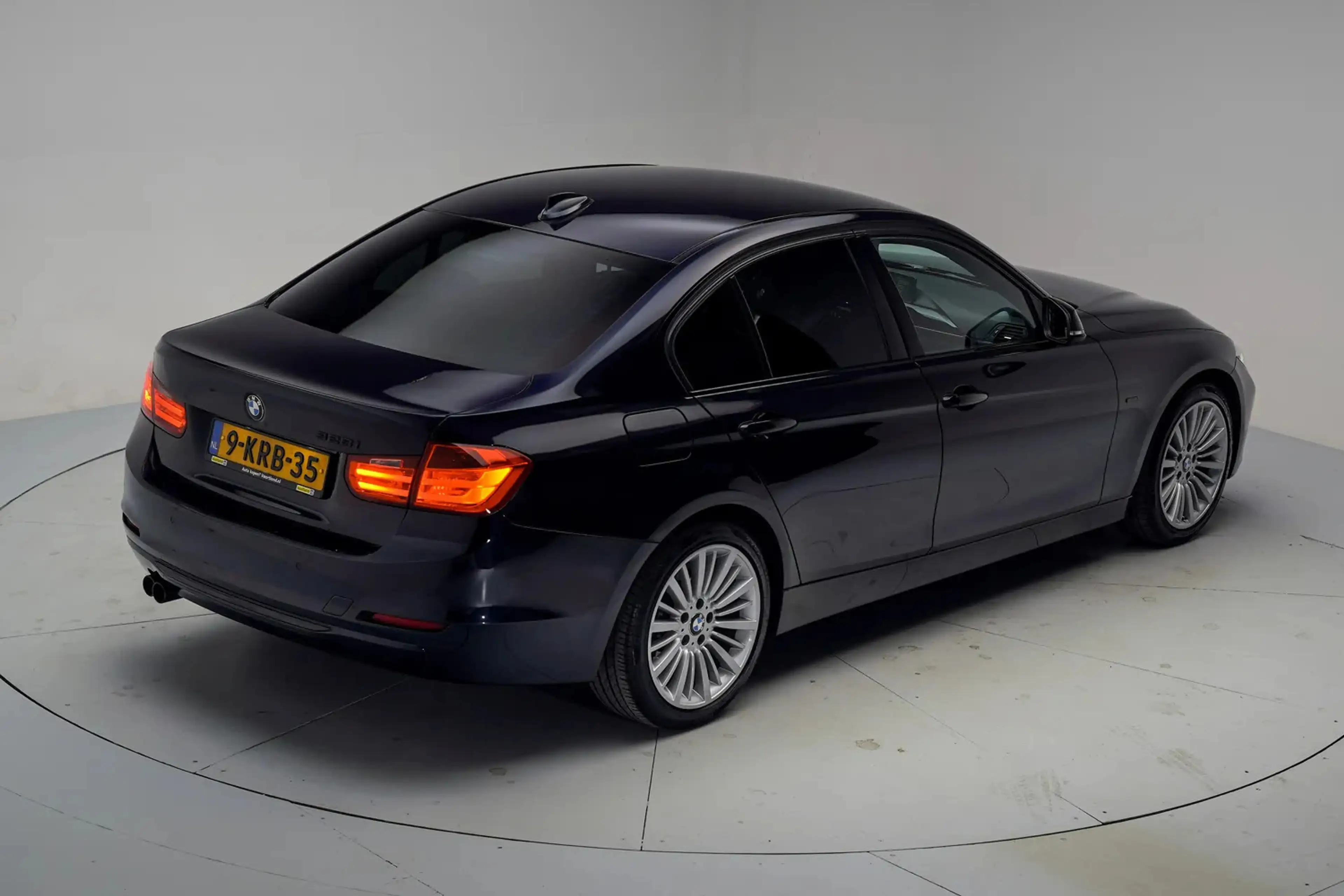 BMW 328 3-serie 328I High Executive [ Sportstoelen Navi.pr — photo 15
