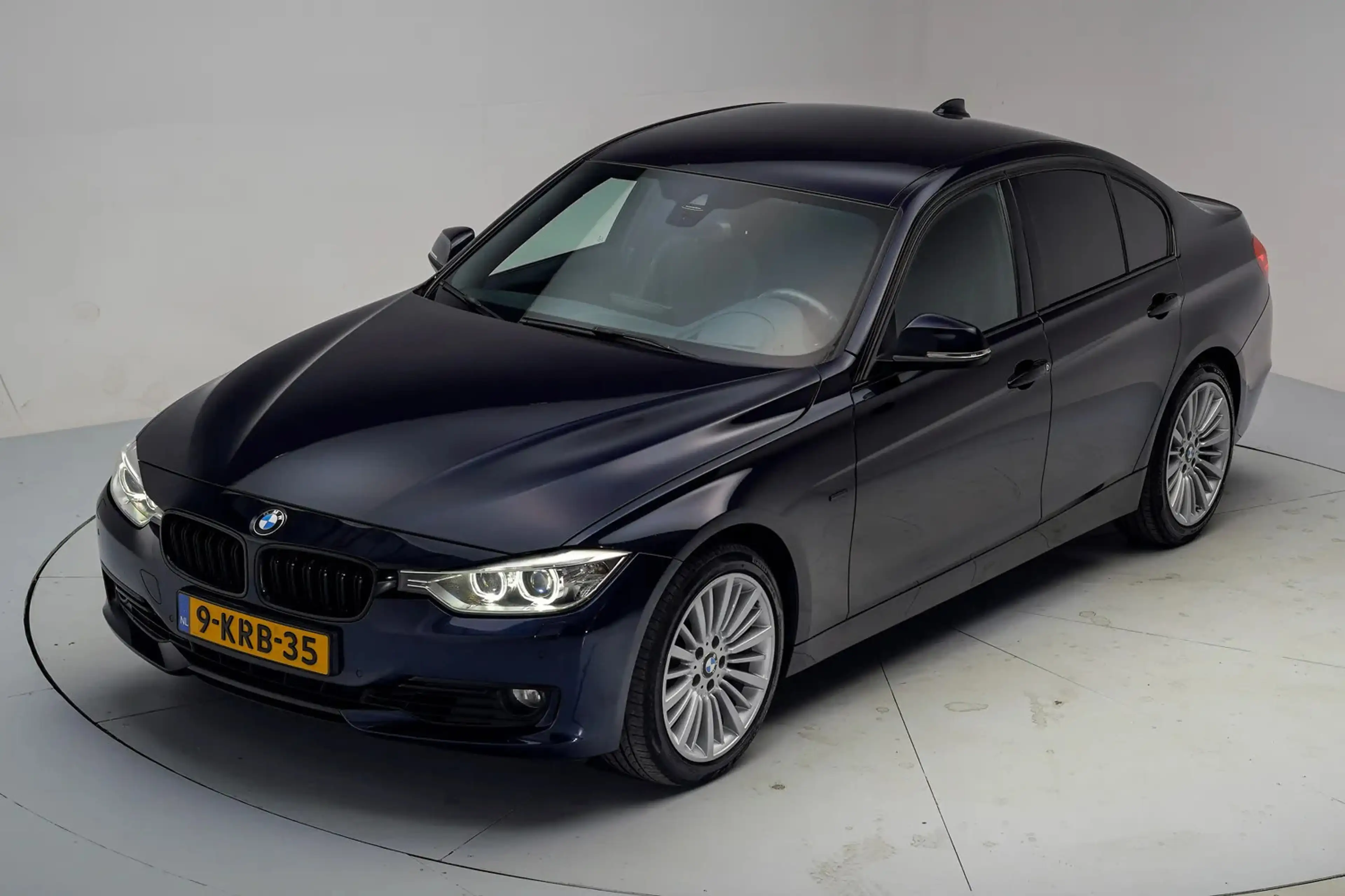 BMW 328 3-serie 328I High Executive [ Sportstoelen Navi.pr — photo 14