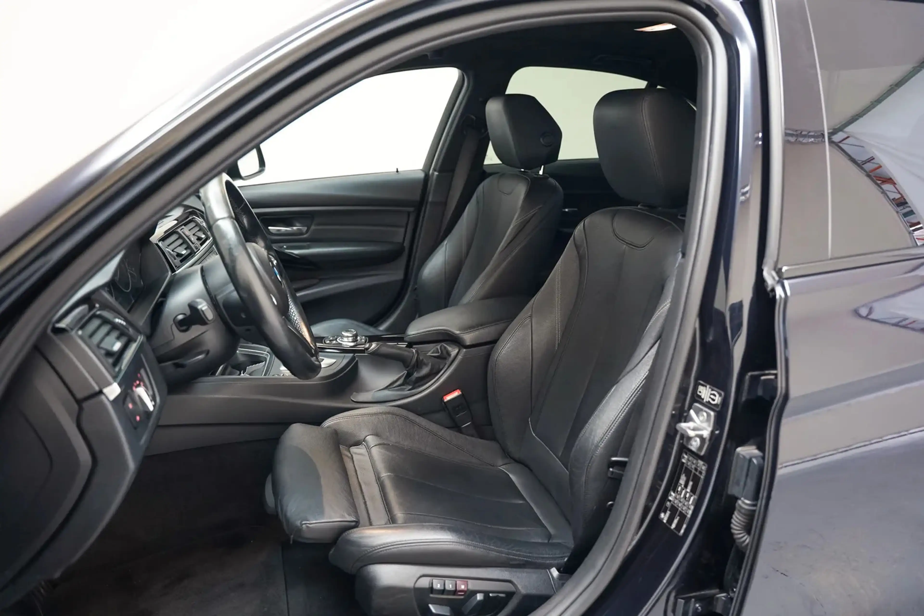 BMW 328 3-serie 328I High Executive [ Sportstoelen Navi.pr — photo 9