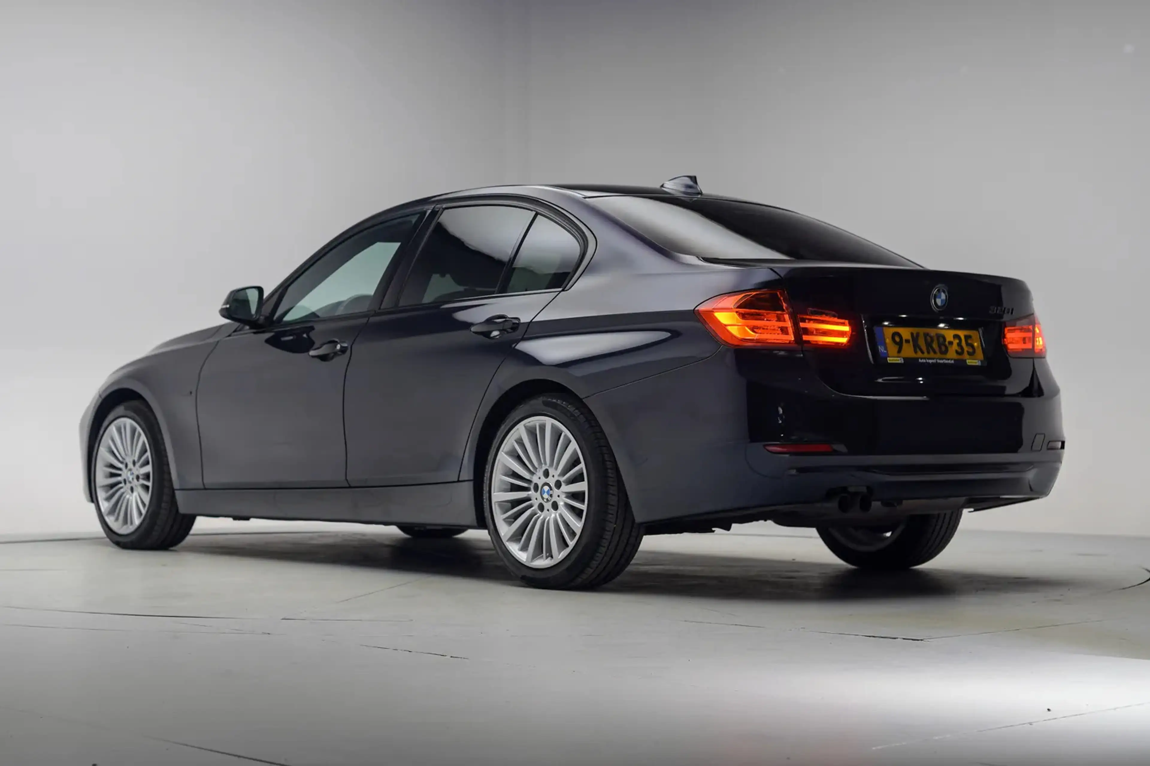 BMW 328 3-serie 328I High Executive [ Sportstoelen Navi.pr — photo 3