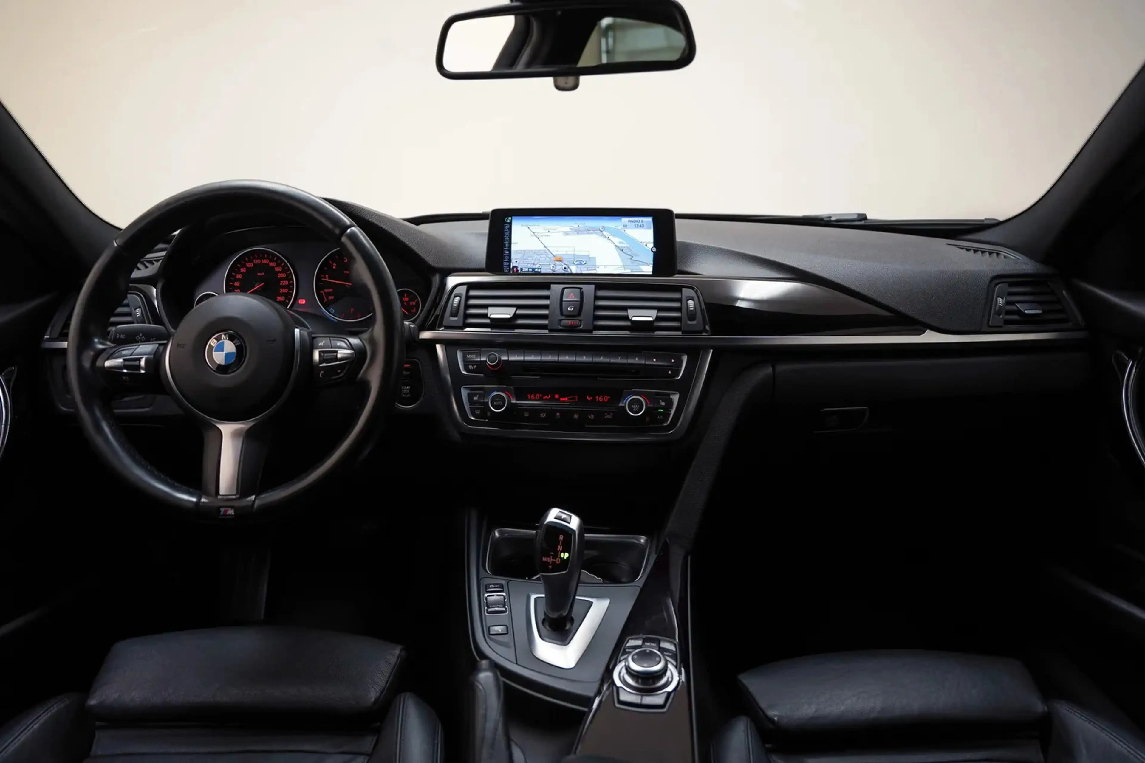BMW 328 3-serie 328I High Executive [ Sportstoelen Navi.pr — photo 4