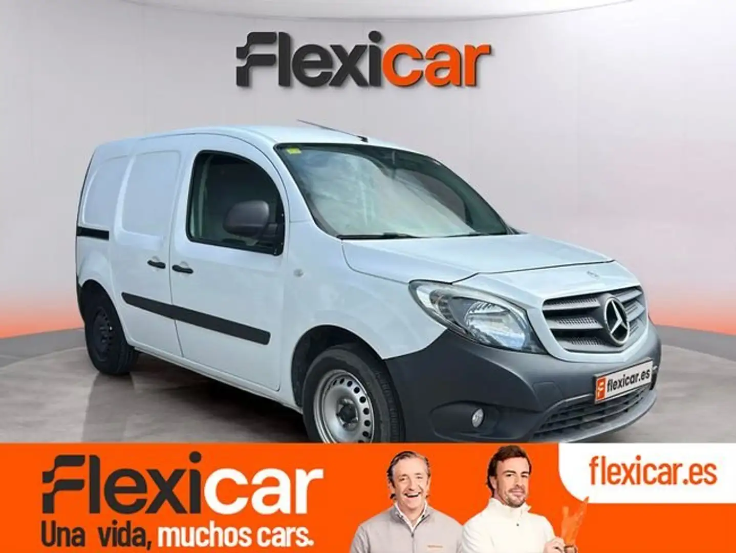 Mercedes-Benz Citan Tourer 111CDI Prime Blanco - 1