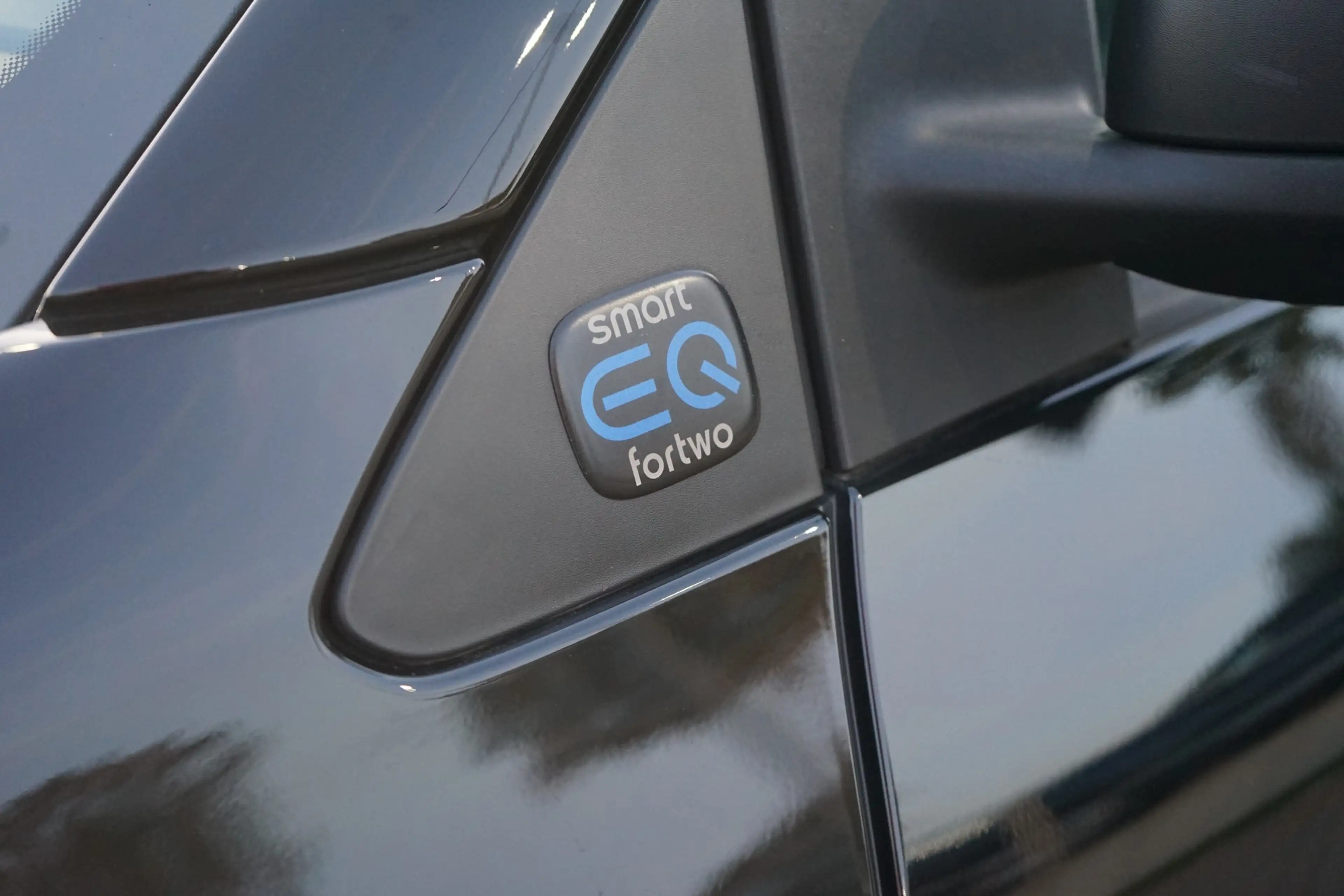 smart forTwo fortwo coupe electric drive / EQ Sitzheizung DAB — photo 11