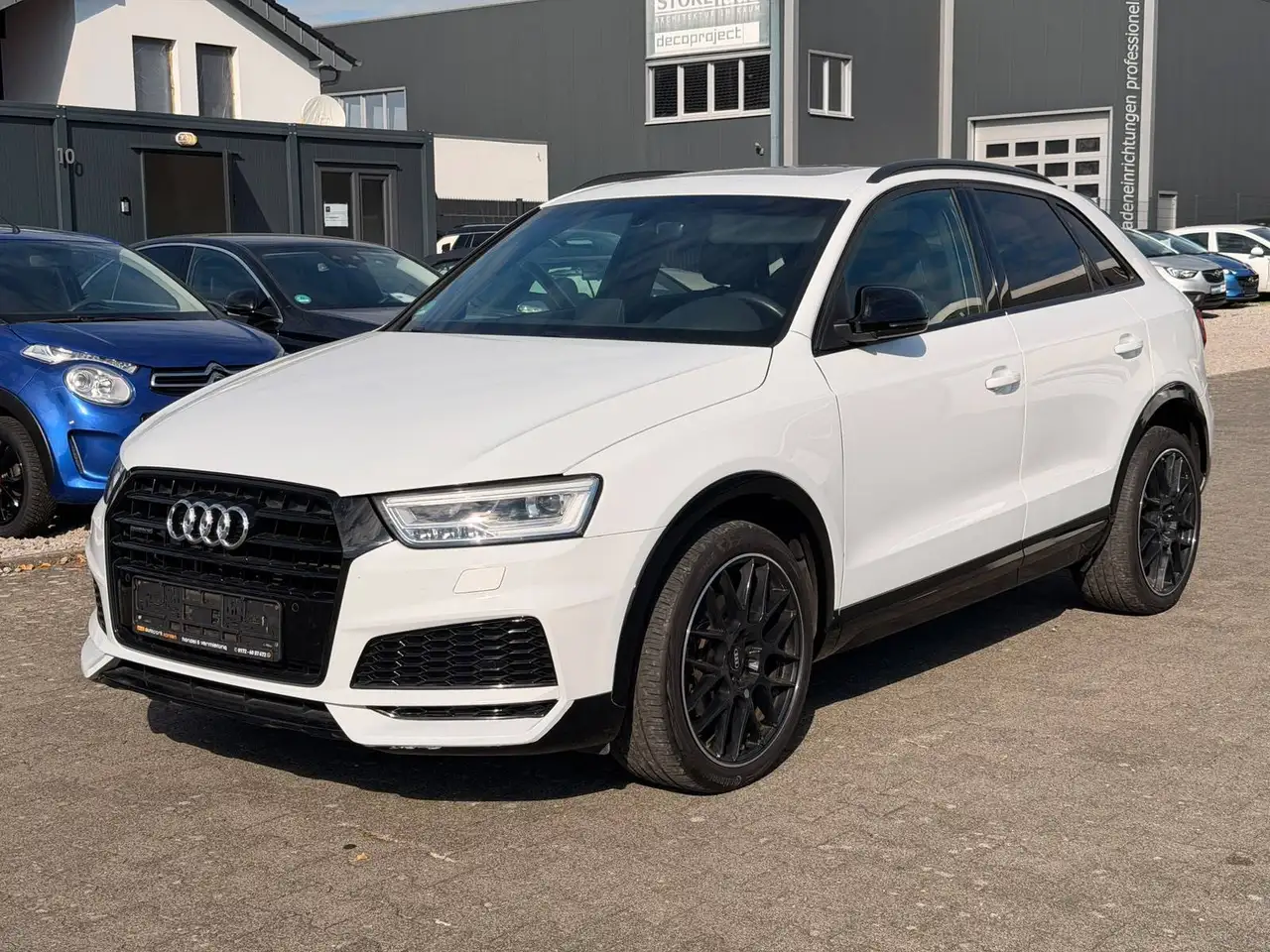Audi Q3