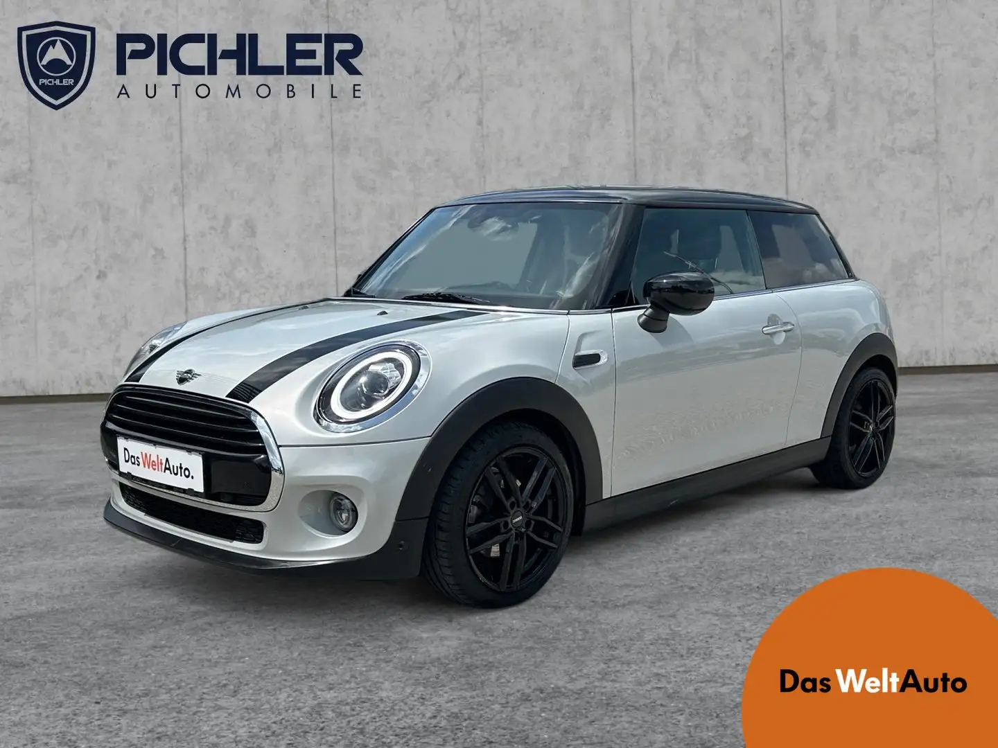 MINI Cooper Hatch Cooper Szürke - 1