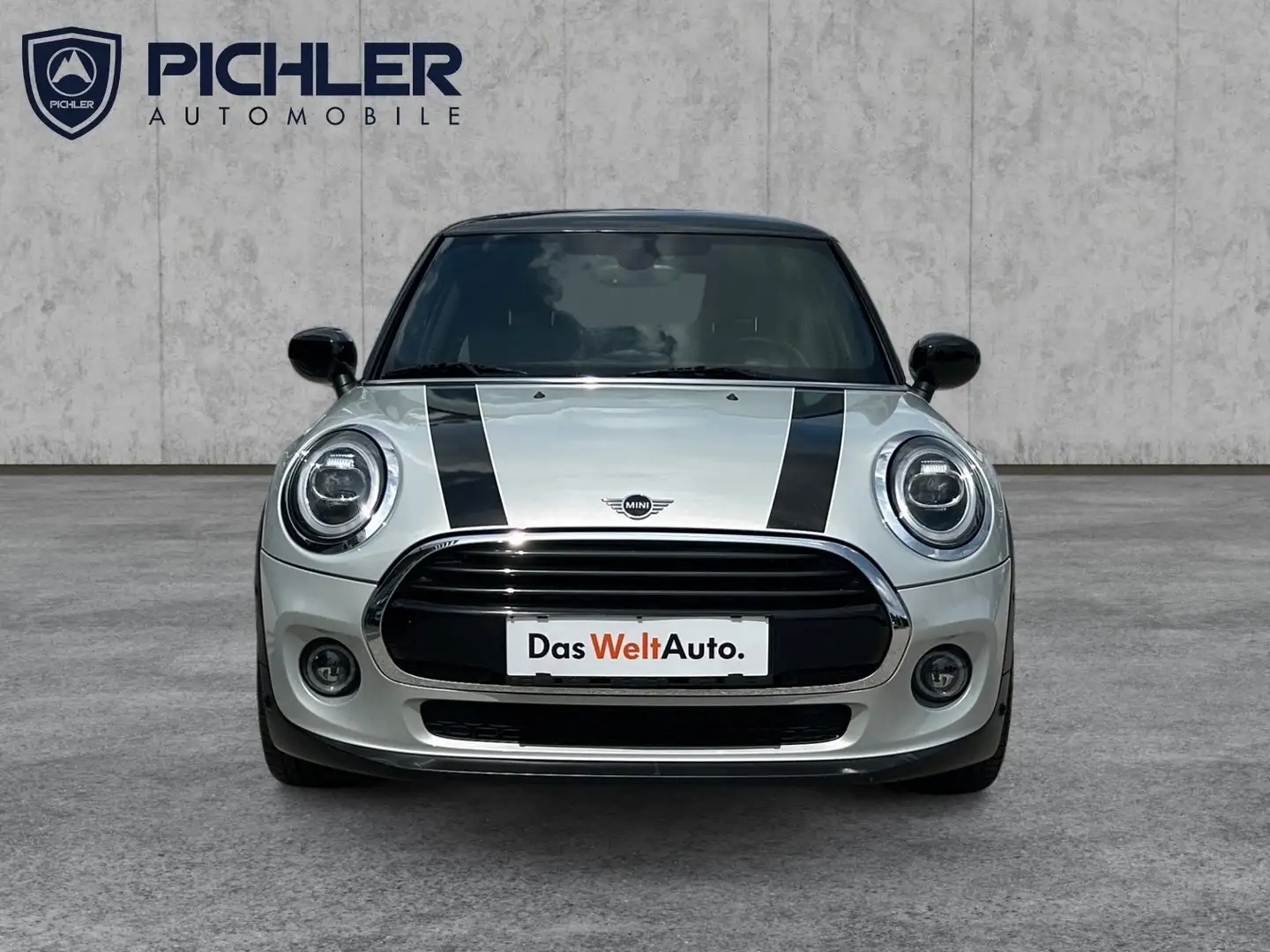 MINI Cooper Hatch Cooper Szürke - 2