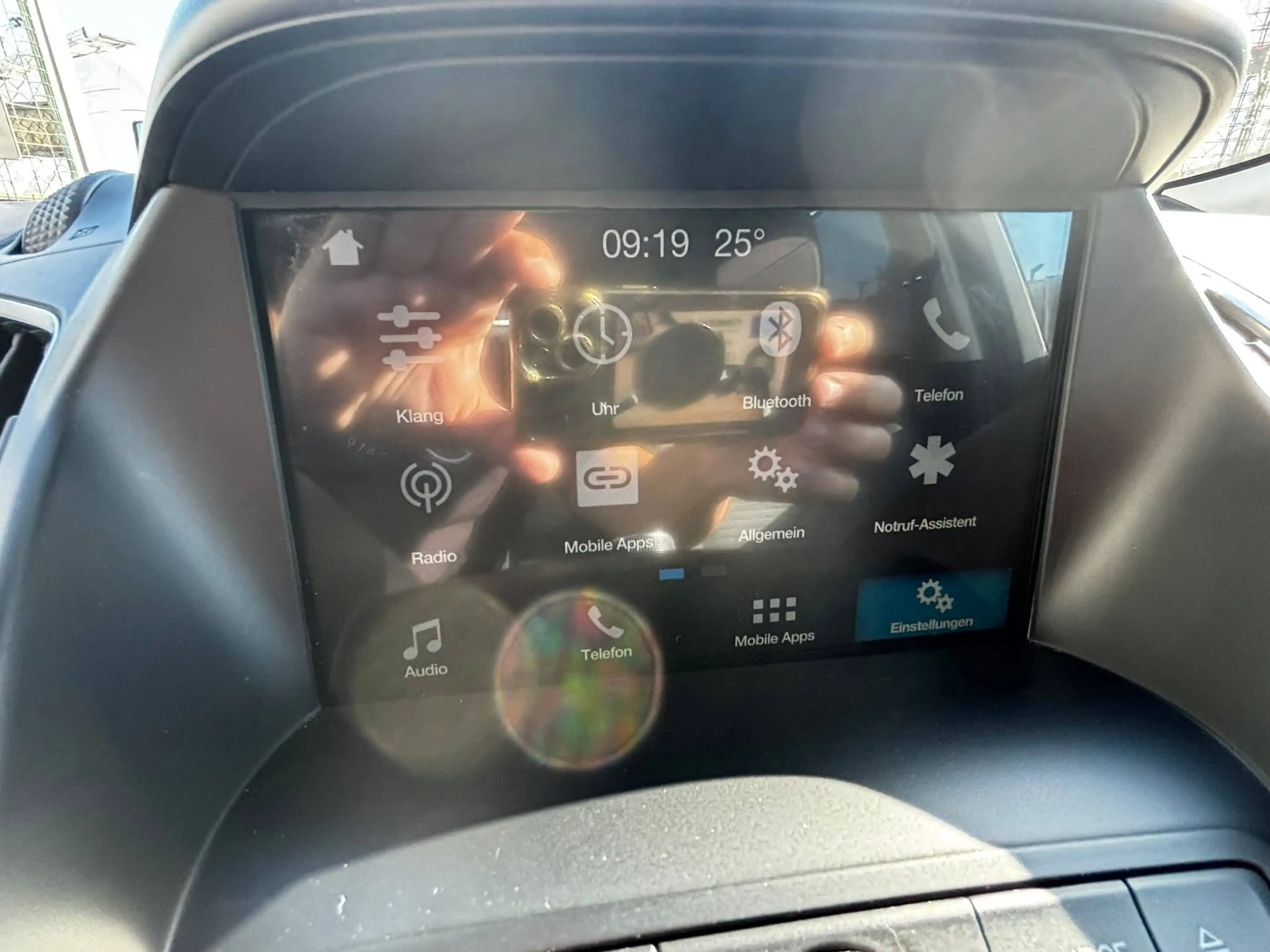 Ford C-Max Titanium 1,5 TDCi 120PS Pickerl Services NEU Zahnriemen gemacht Parkhilfe Sitzheizung — photo 7