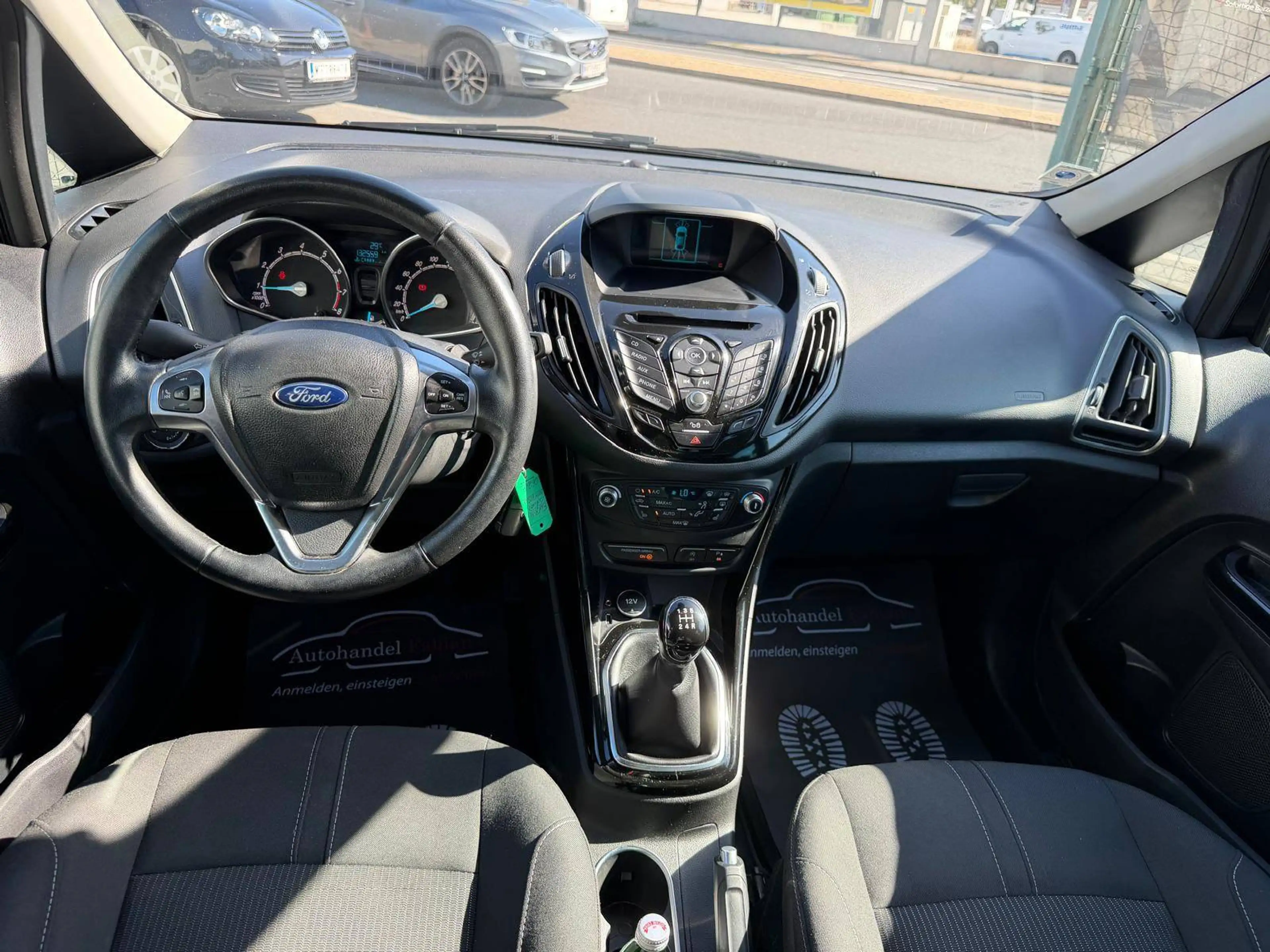 Ford C-Max Titanium 1,5 TDCi 120PS Pickerl Services NEU Zahnriemen gemacht Parkhilfe Sitzheizung — photo 9