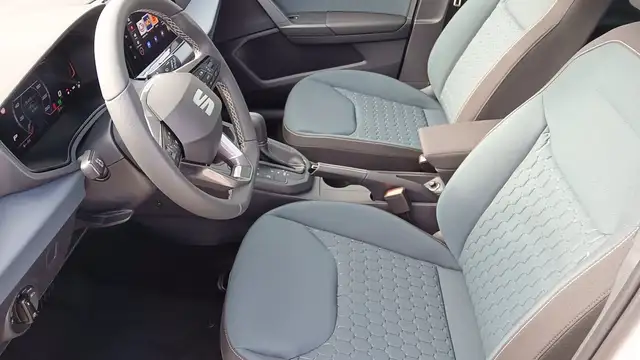 Seat Arona view 9