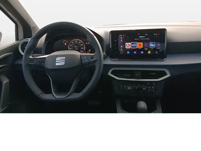 Seat Arona view 11