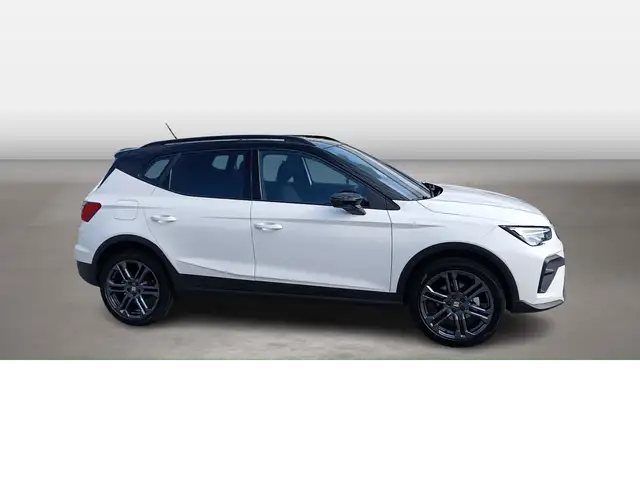 Seat Arona view 6
