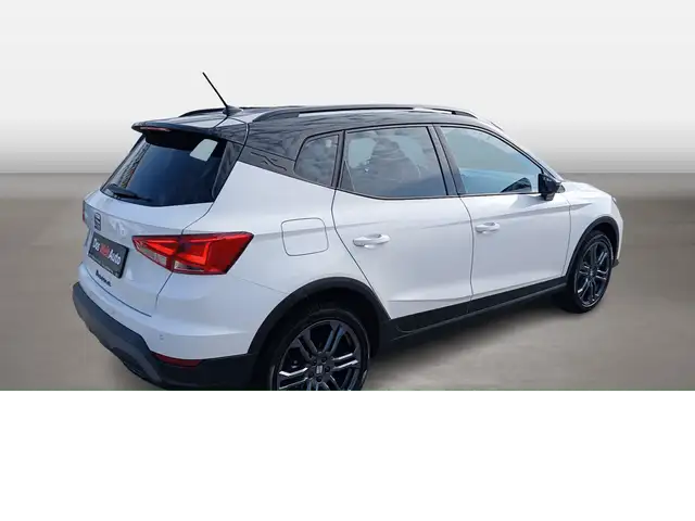Seat Arona view 5