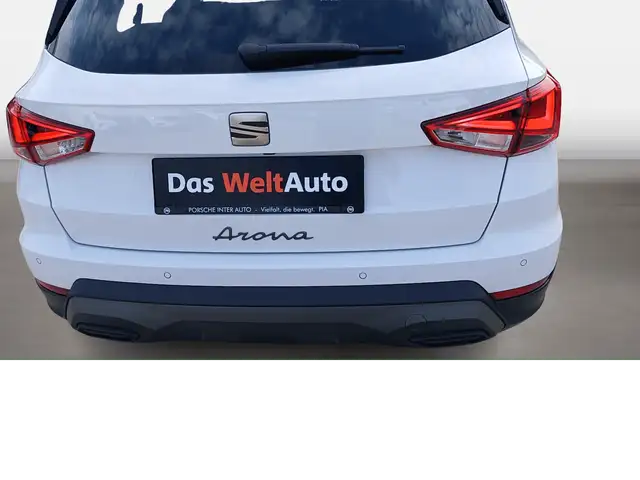 Seat Arona view 4