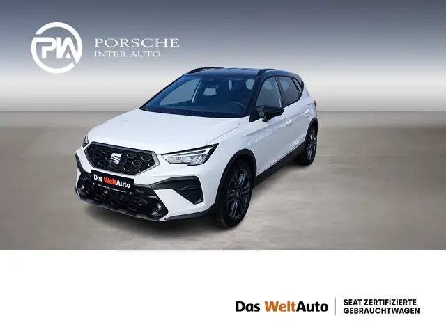 Seat Arona main image