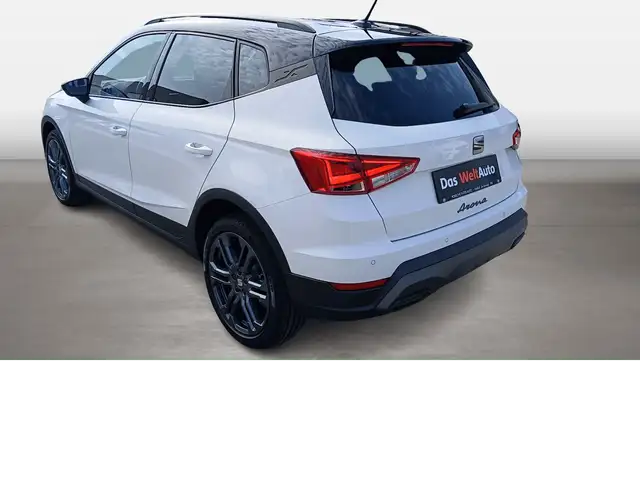 Seat Arona view 3
