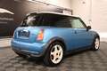 MINI Cooper 1.6i PACK SPORT / CUIR / GPS NAVI / BLUETOOTH Bleu - thumbnail 4