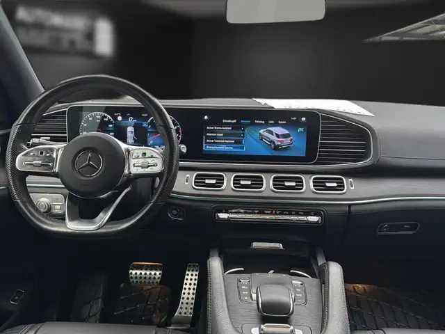 Mercedes-Benz GLE view 13