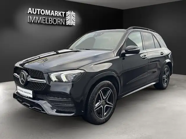 Mercedes-Benz GLE view 6