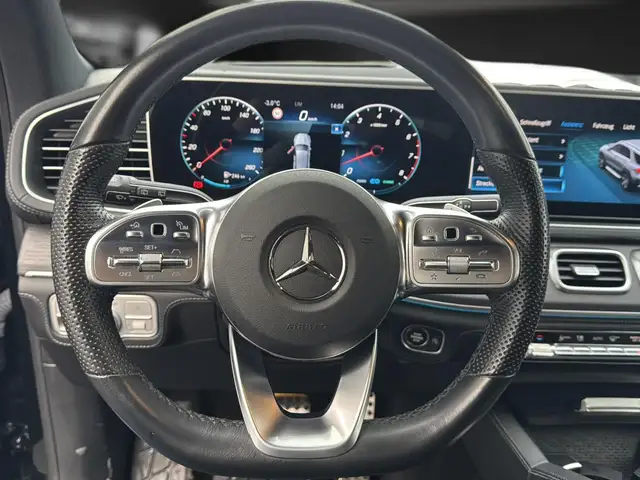 Mercedes-Benz GLE view 15