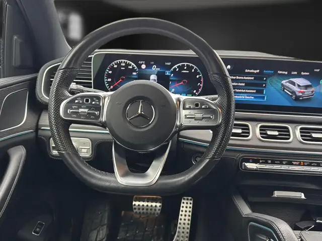 Mercedes-Benz GLE view 14