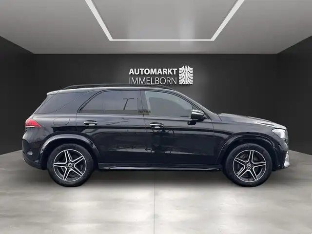 Mercedes-Benz GLE view 11