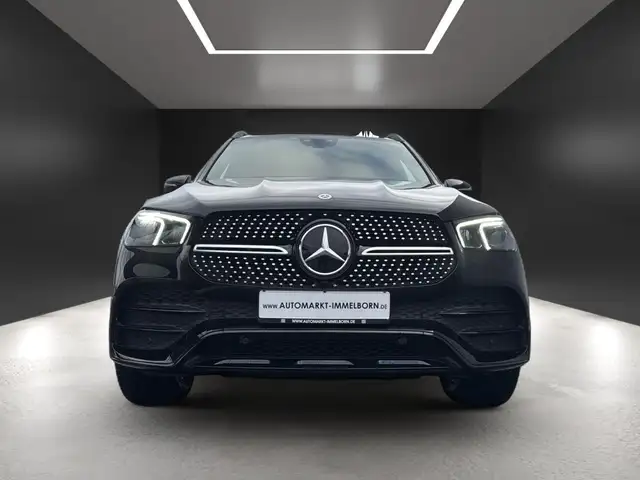 Mercedes-Benz GLE view 9