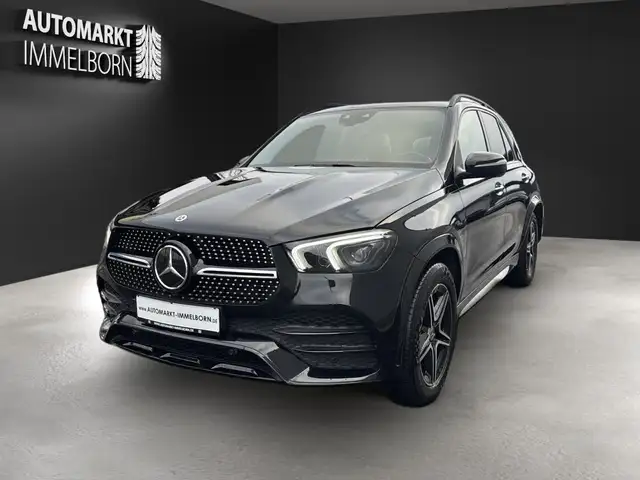 Mercedes-Benz GLE view 5