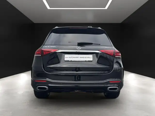 Mercedes-Benz GLE view 10