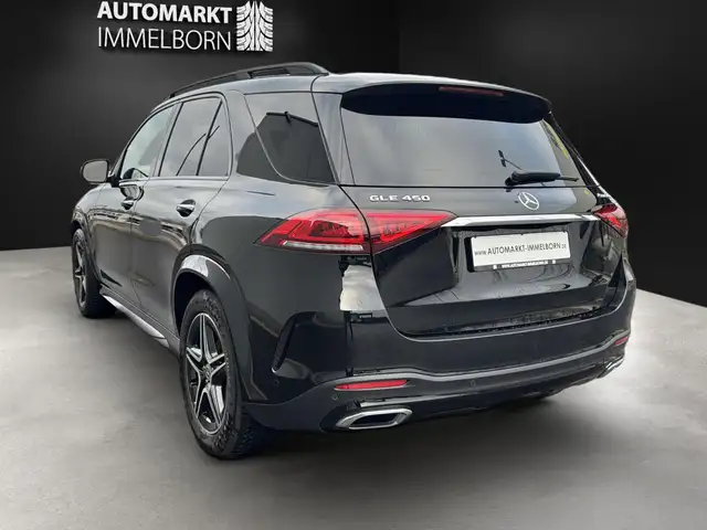 Mercedes-Benz GLE view 7