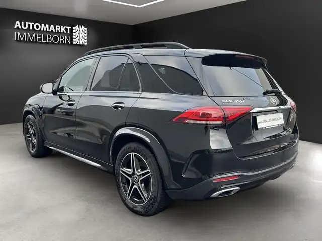 Mercedes-Benz GLE view 8