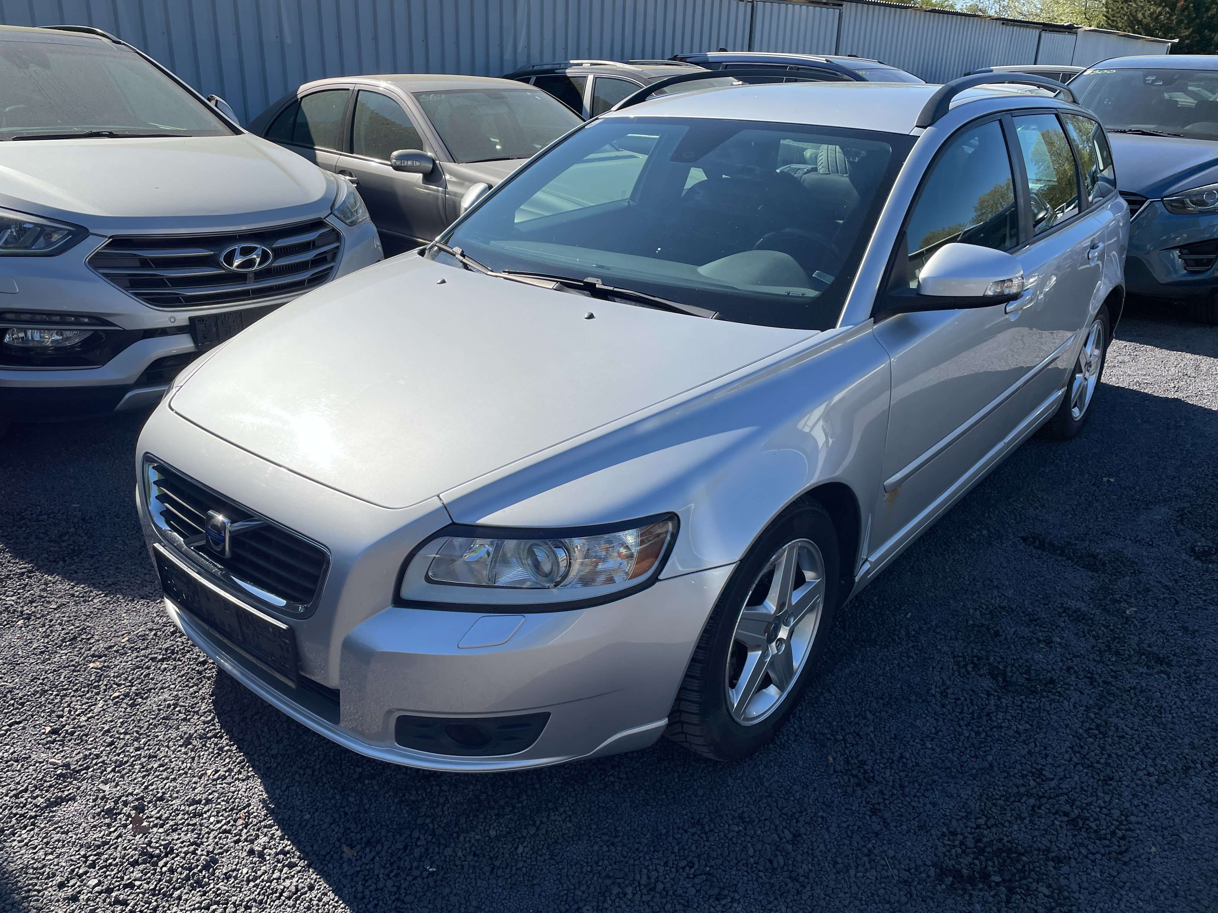 Second hand Volvo V50 