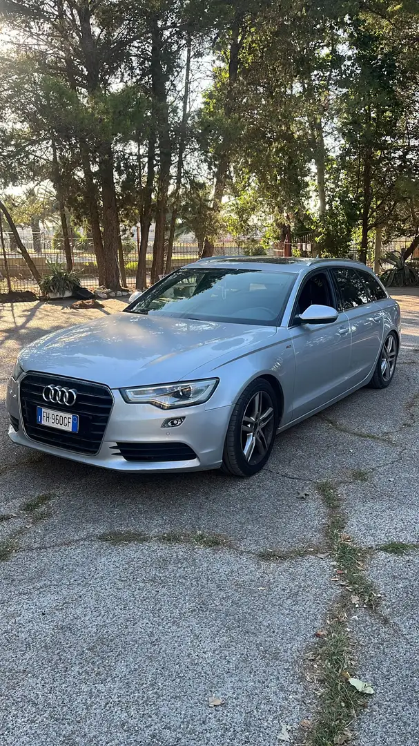 Audi A6 Avant 2.0 tdi Advanced c/xeno 177cv multitronic - 1