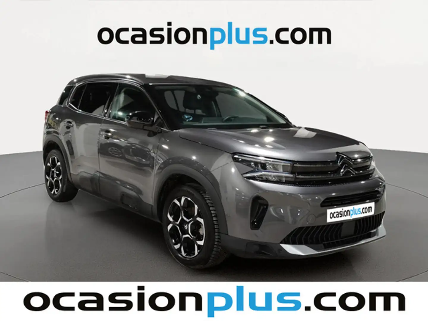 Citroen C5 Aircross PureTech S&S Plus 130 Gris - 2