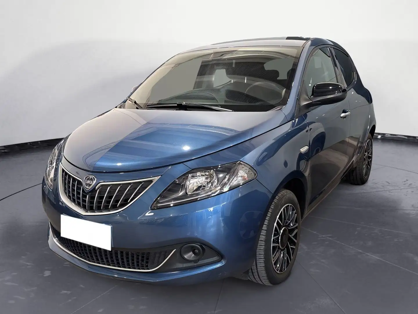 Lancia Ypsilon LANCIA MY24 1,0 FIREFLY PLATINO 70 CV HYBRID STAR Blu/Azzurro - 1