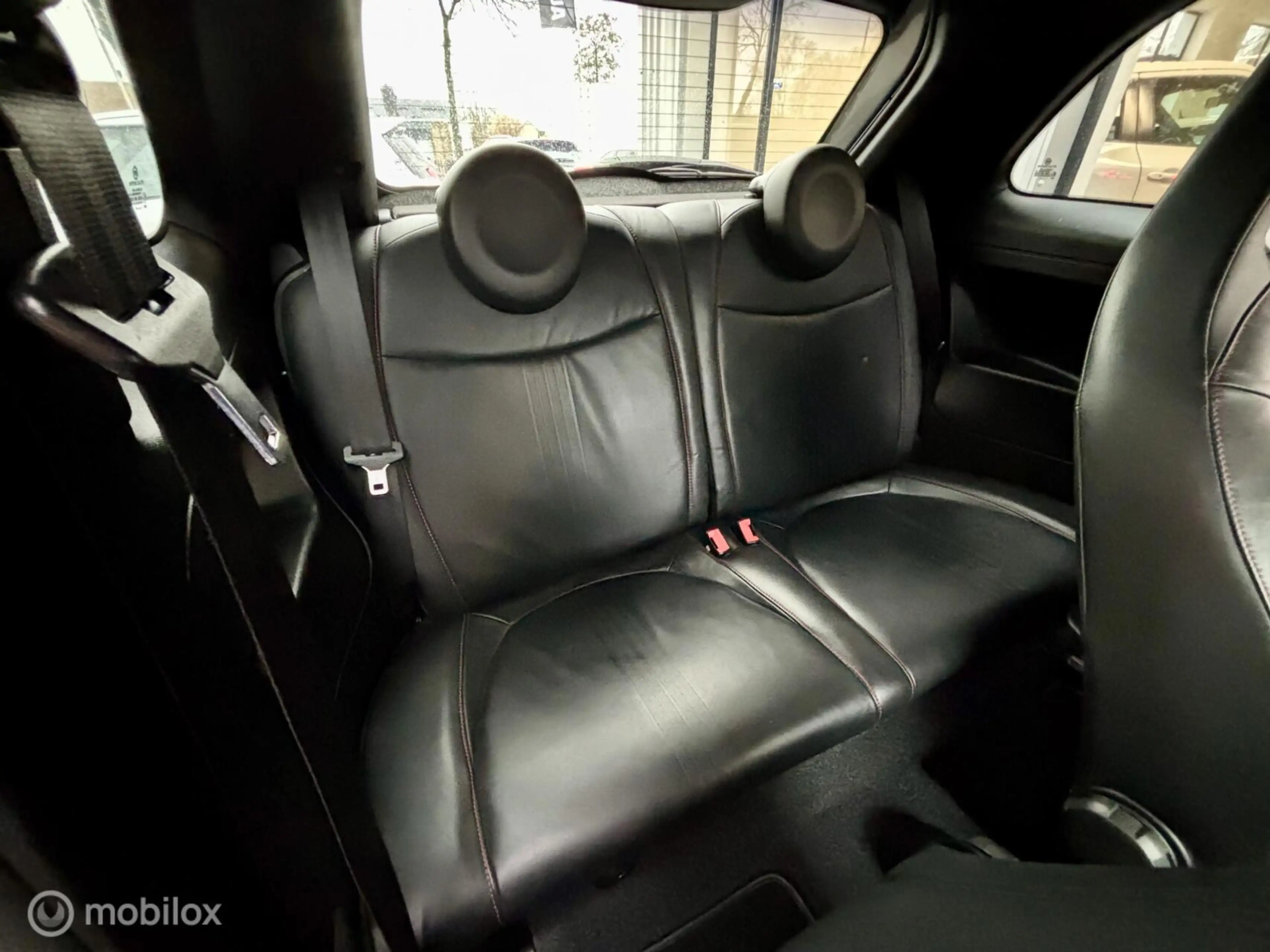Fiat 500 Abarth 1.4 T-Jet 595. LEDER, XENON, AIRCO — photo 12