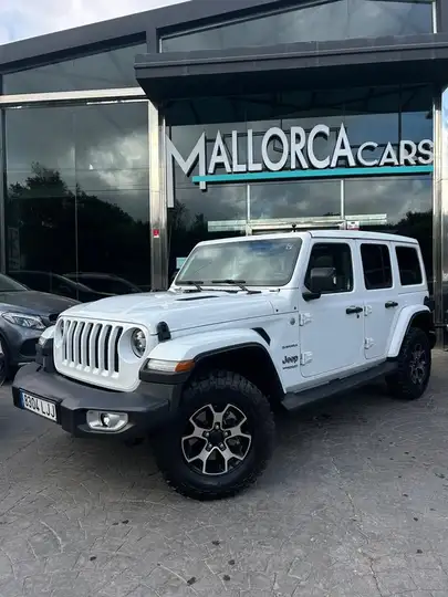 Jeep Wrangler 2020
