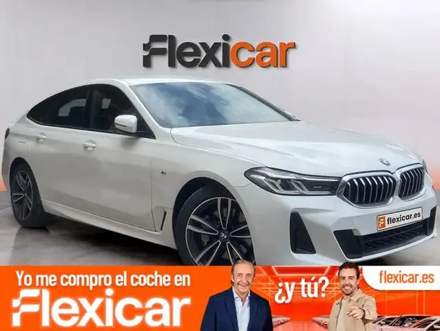 BMW 620 620d Gran Turismo