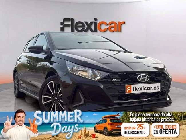 Hyundai i20 1.2 MPI Nline 30 Aniversario - foto 1