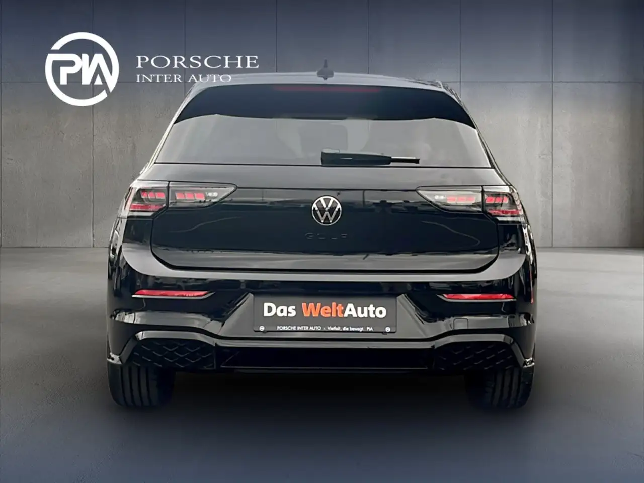 Volkswagen Golf 2026