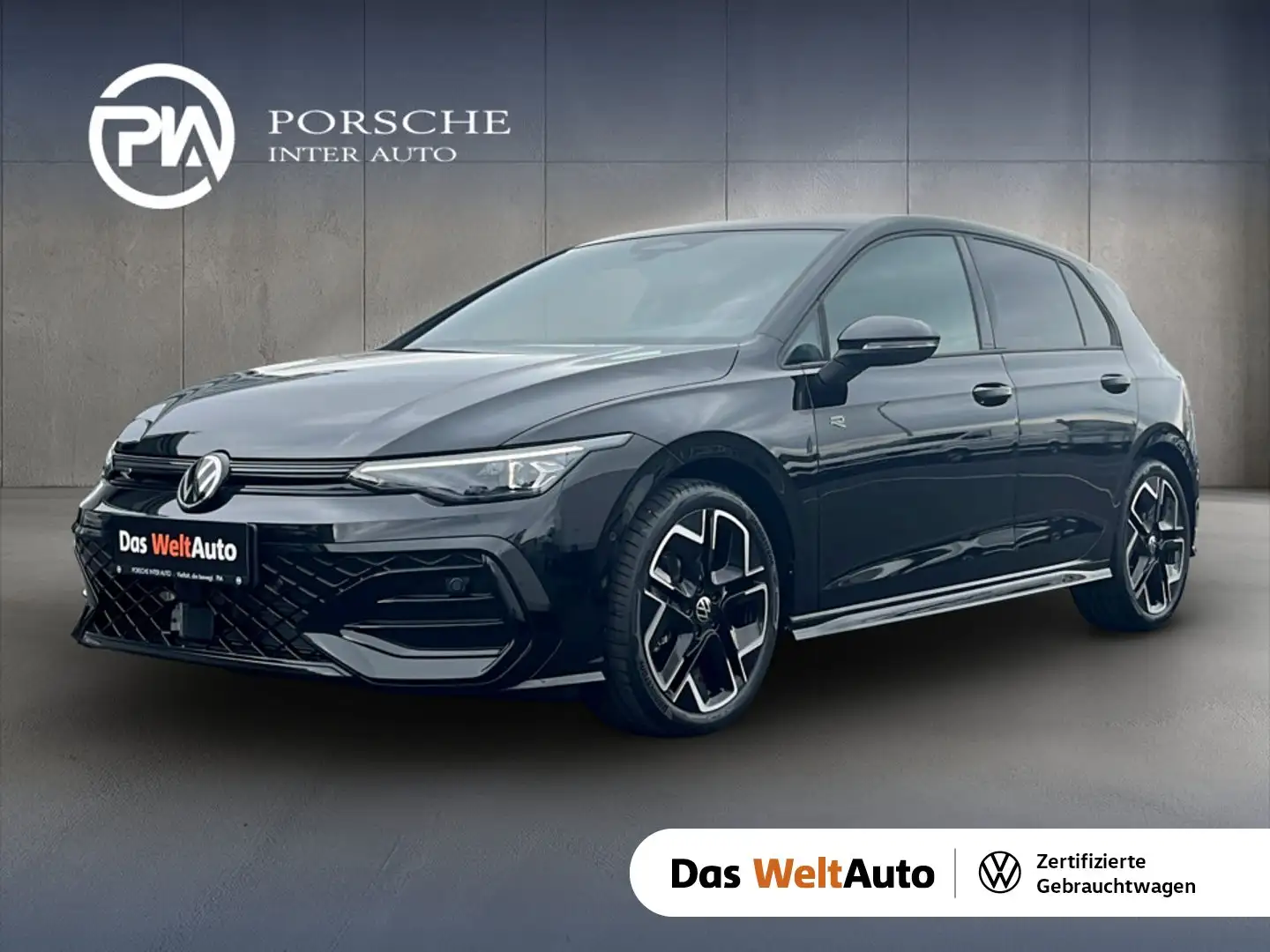 Volkswagen Golf Sport TSI Schwarz - 1