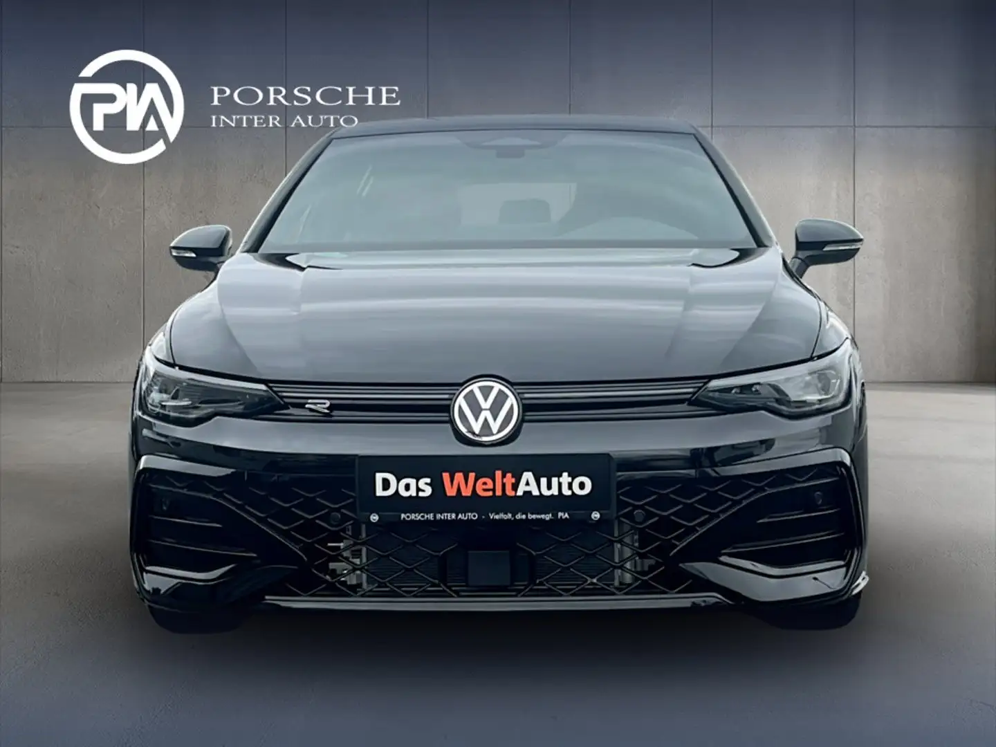 Volkswagen Golf Sport TSI Schwarz - 2