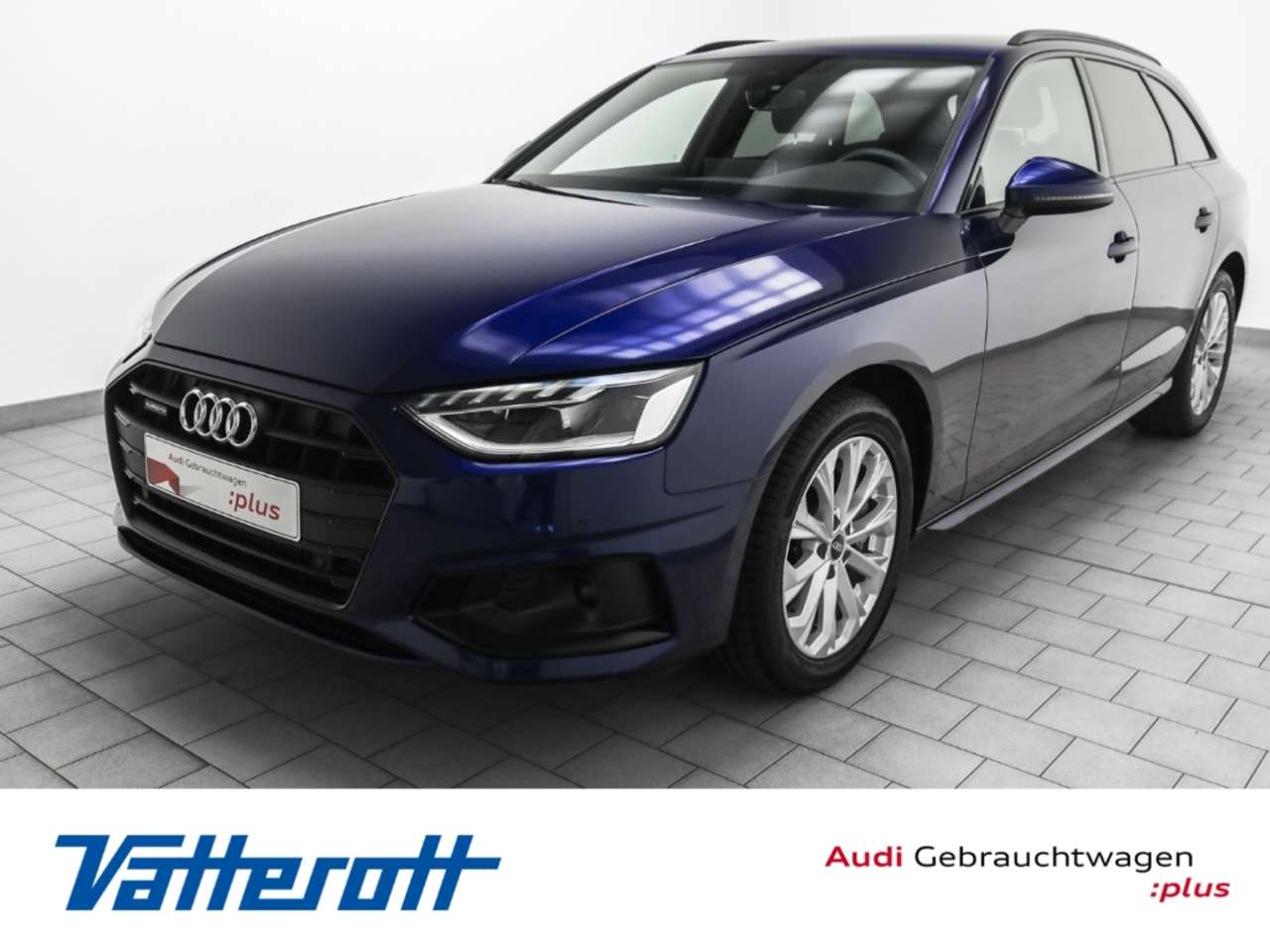 Audi A4 2022