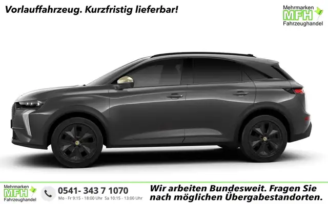 DS Automobiles DS 7 Performance Line eHK 360° ACC eSitze SHZ Nav 96...