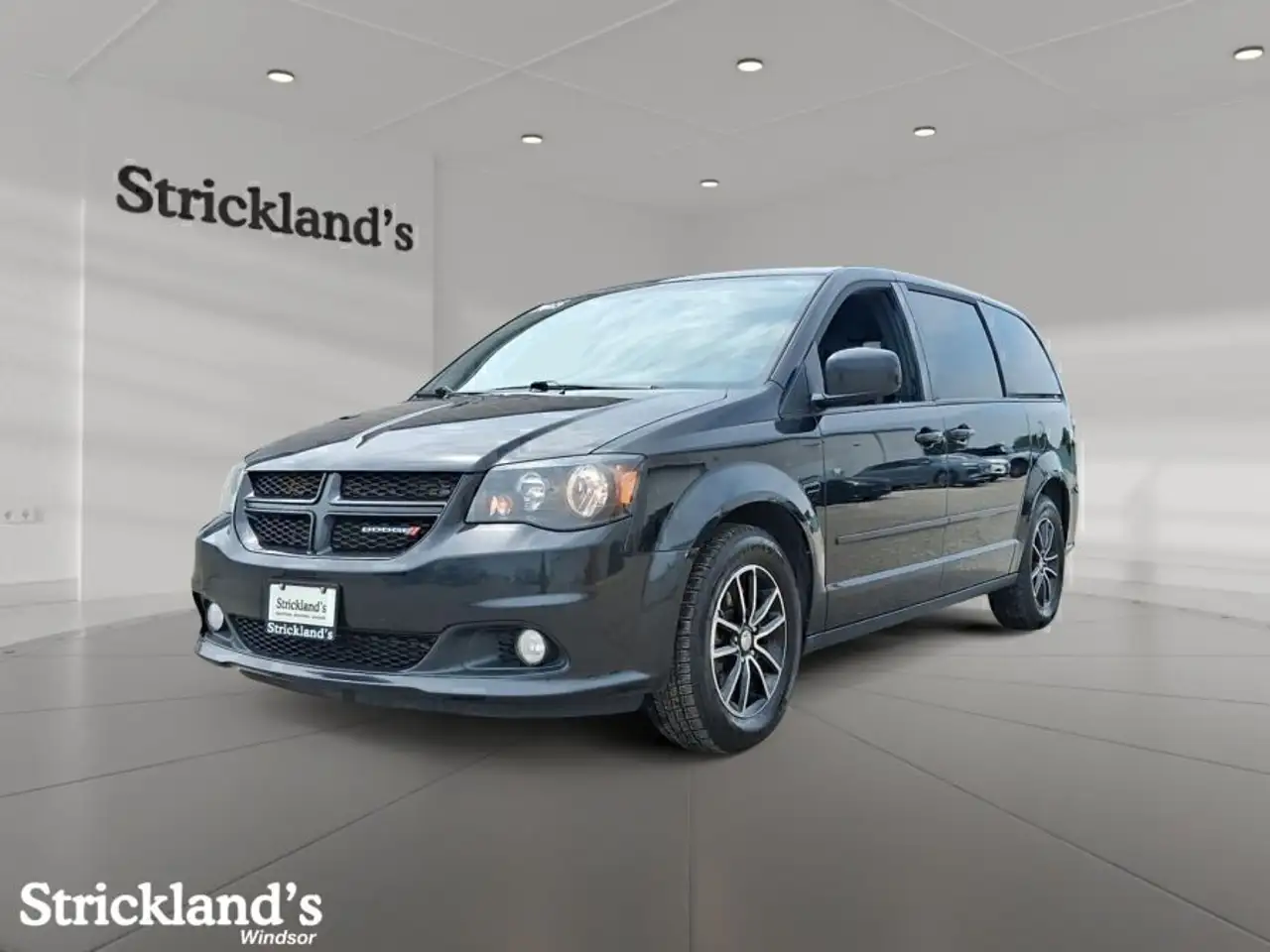 2015 Dodge Grand Caravan
